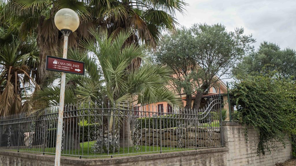 Casa Del Jazz Apartment Piazza Armerina Exterior photo